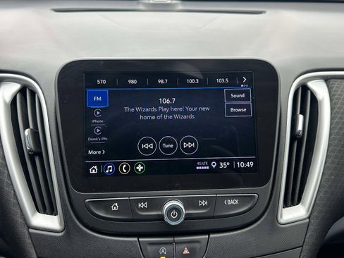 Used 2022 Chevrolet Malibu LS image 10