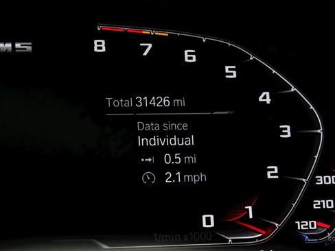 Used 2023 BMW M5 w/ Competition Package image 73