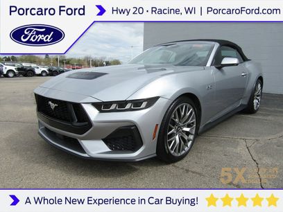 Used 2025 Ford Mustang GT Premium