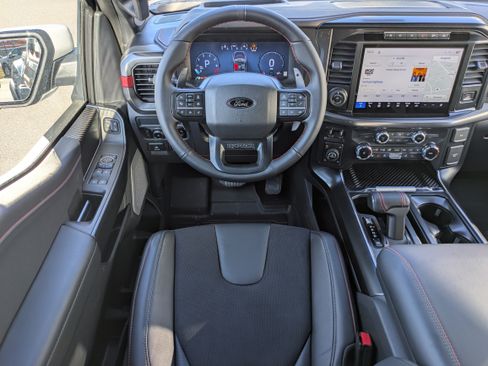New 2026 Ford F150 Raptor AWD/4WD image 17