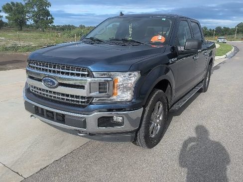 Used 2019 Ford F150 XLT w/ Equipment Group 302A Luxury AWD/4WD image 7