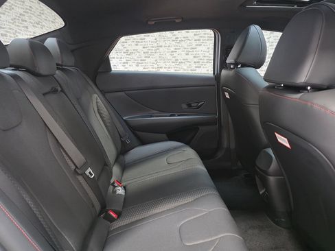 New 2026 Hyundai Elantra N Line FWD image 13