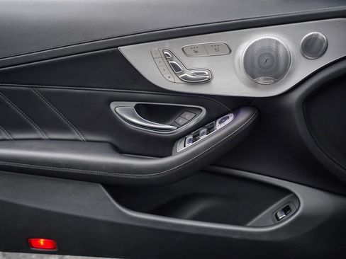 Used 2019 Mercedes-Benz C 63 AMG Cabriolet w/ Multimedia Package image 35