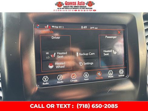 Used 2019 Jeep Cherokee Latitude Plus w/ Cold Weather Group image 41