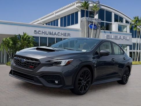 New 2026 Subaru WRX Limited w/ Accessory Package #2 AWD/4WD image 3
