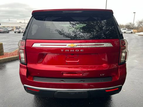 Used 2021 Chevrolet Tahoe LT image 4