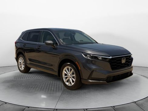 Certified 2024 Honda CR-V EX image 3