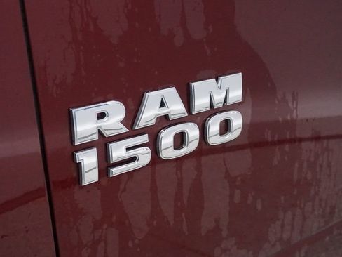 Used 2017 RAM 1500 Big Horn image 20
