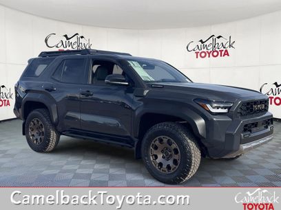 New 2026 Toyota 4Runner Trailhunter