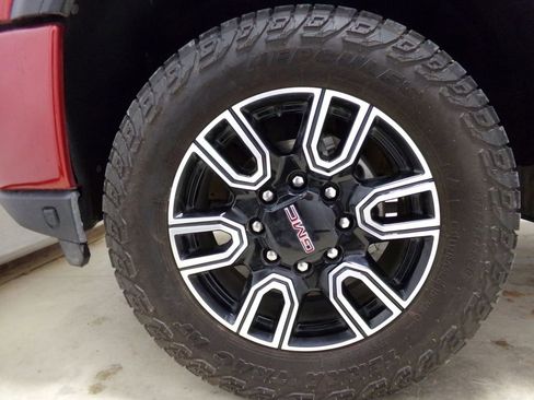 Used 2022 GMC Sierra 2500 AT4 w/ AT4 Preferred Package image 30