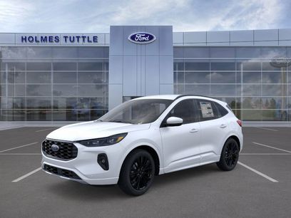 New 2025 Ford Escape ST-Line Elite w/ Premium Technology Package