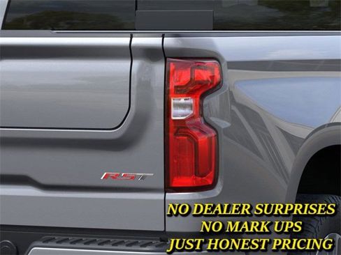 New 2026 Chevrolet Silverado 1500 RST image 11