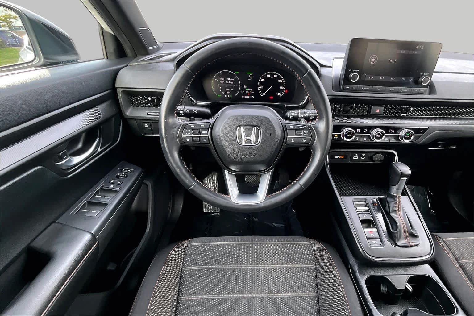 Used 2024 Honda CR-V Sport image 6