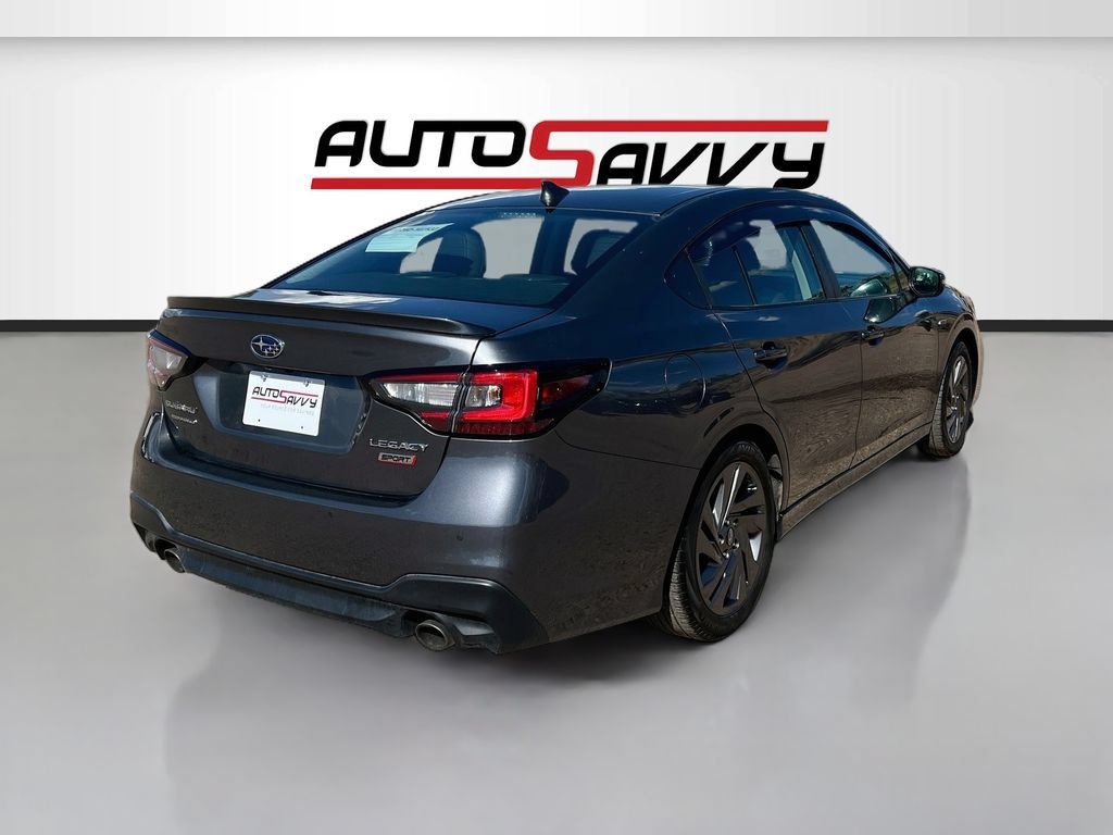 Used 2024 Subaru Legacy Sport AWD/4WD image 7