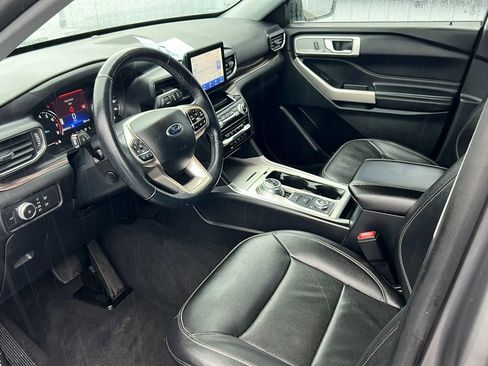 Used 2021 Ford Explorer Limited w/ Equipment Group 301A image 15