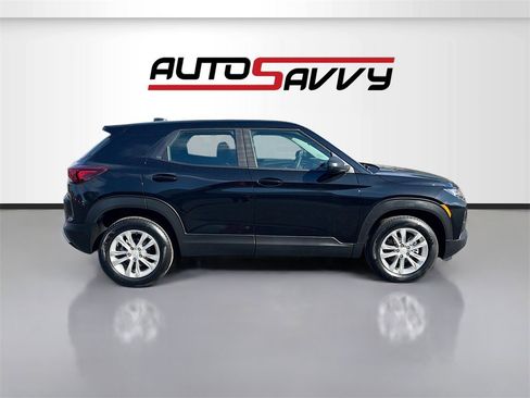 Used 2023 Chevrolet TrailBlazer LS image 8