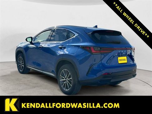 Used 2022 Lexus NX 350 AWD w/ Premium Package image 3