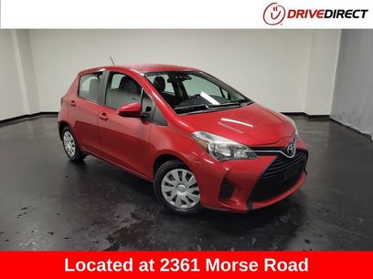Used 2017 Toyota Yaris L