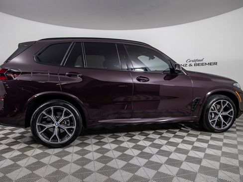 Used 2025 BMW X5 sDrive40i w/ Executive Package RWD image 4