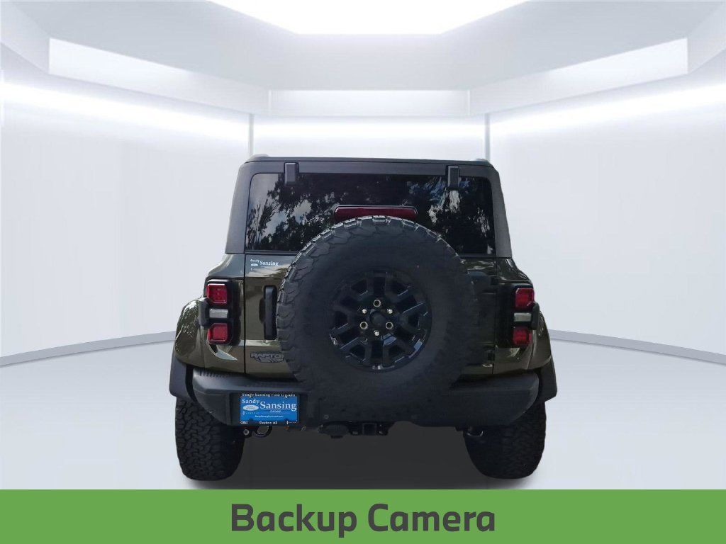 Used 2024 Ford Bronco Raptor AWD/4WD image 5