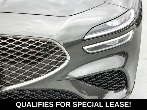 Used 2026 Genesis G70 2.5T RWD image 10