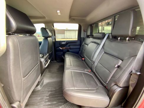 Used 2021 GMC Sierra 3500 SLT w/ SLT Convenience Package image 25