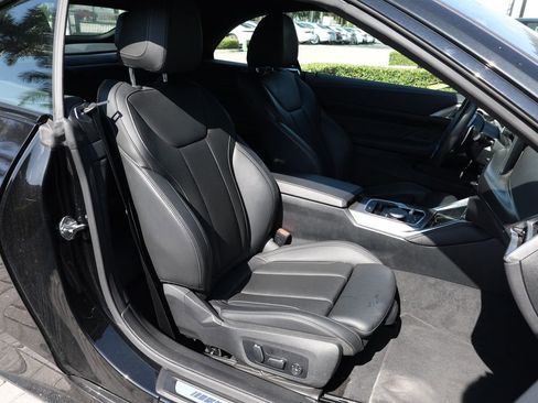 Used 2026 BMW 430i Convertible RWD image 21