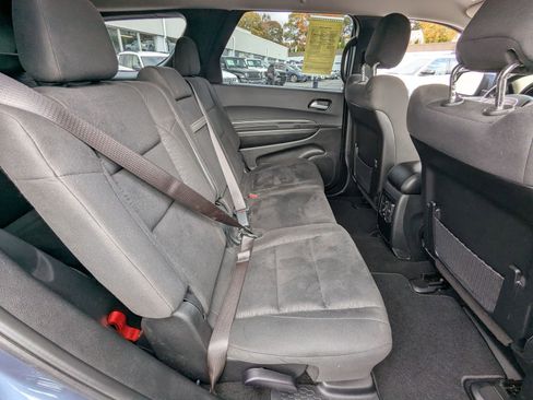 Used 2021 Dodge Durango SXT w/ 3rd Row Seating Group image 20
