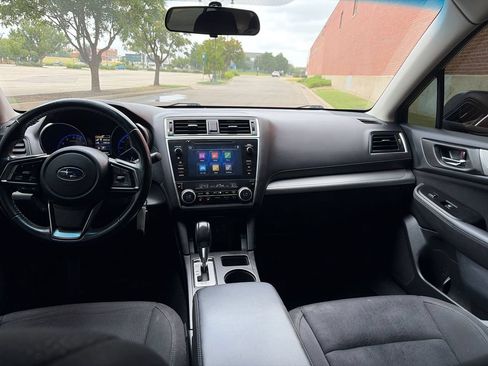 Used 2018 Subaru Legacy 2.5i Premium AWD/4WD image 8