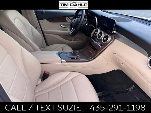 Used 2021 Mercedes-Benz GLC 300 4MATIC image 17