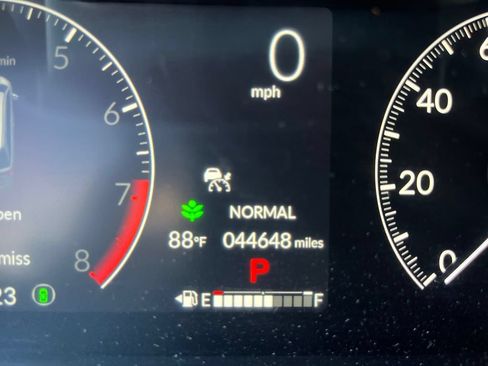 Used 2025 Honda Odyssey EX-L image 4