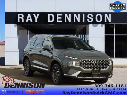 Used 2023 Hyundai Santa Fe SEL Premium