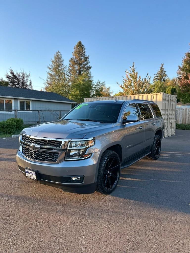 Used 2020 Chevrolet Tahoe LT AWD/4WD image 1