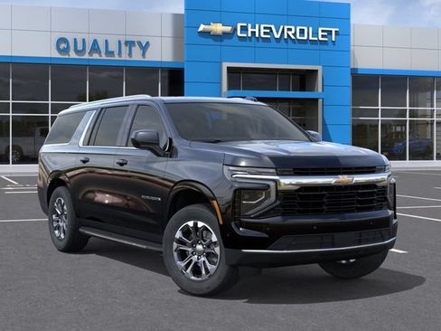 New 2026 Chevrolet Suburban LS RWD image 7