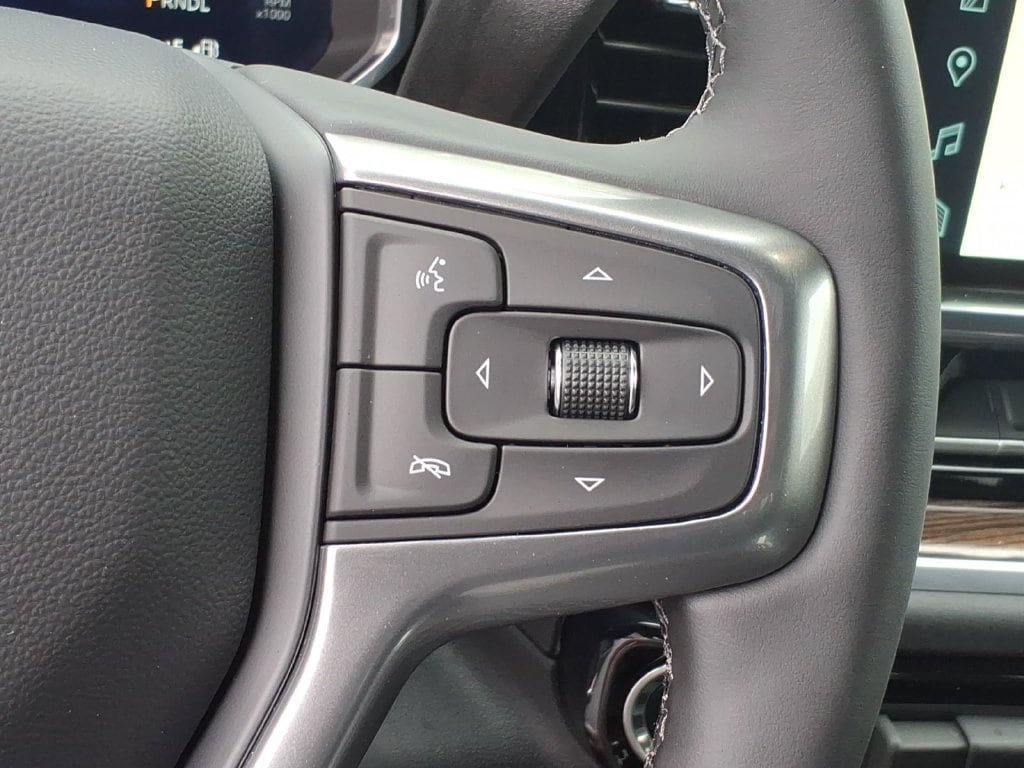 New 2026 Chevrolet Silverado 1500 RST AWD/4WD image 18