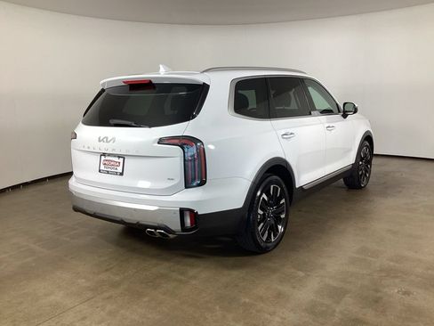 Used 2024 Kia Telluride SX X-Line AWD/4WD image 5