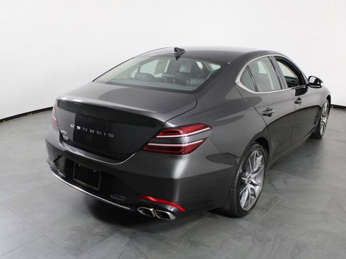 Used 2023 Genesis G70 2.0T RWD image 14