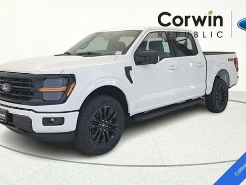 New 2026 Ford F150 XLT w/ Equipment Group 302A MID AWD/4WD image 3