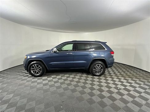 Certified 2020 Jeep Grand Cherokee Limited image 11