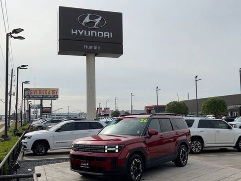 Used 2026 Hyundai Santa Fe SEL FWD image 39