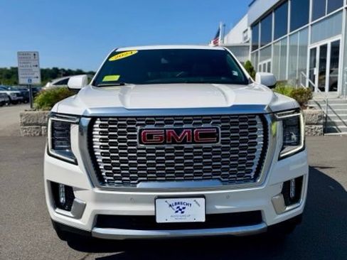 Certified 2024 GMC Yukon XL Denali AWD/4WD image 2