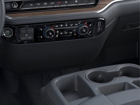 Certified 2025 Chevrolet Silverado 1500 LT Trail Boss w/ Protection Package AWD/4WD image 23