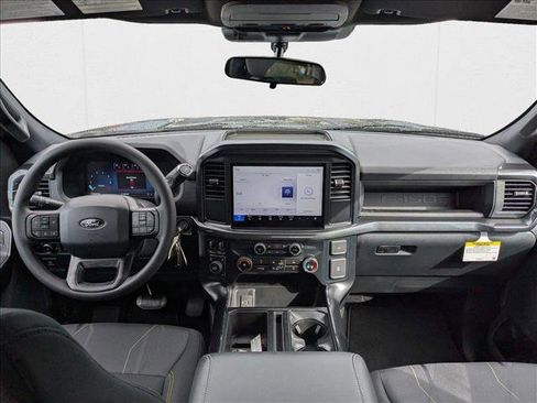 New 2025 Ford F150 STX w/ STX Black Appearance Package image 14