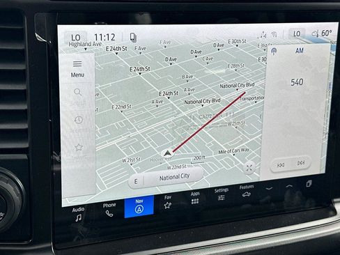 New 2026 Ford F150 Platinum w/ Equipment Group 702A High image 15