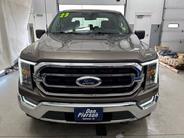 Used 2023 Ford F150 XLT w/ Equipment Group 302A High AWD/4WD image 2