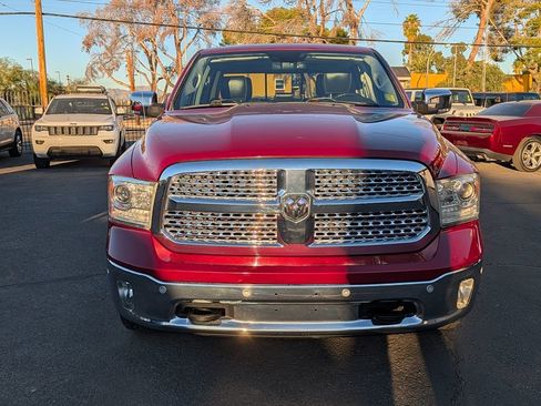 Used 2014 RAM 1500 Laramie w/ Convenience Group image 17