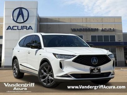 Used 2022 Acura MDX A-Spec