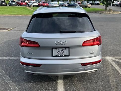 Used 2018 Audi Q5 2.0T Premium Plus AWD/4WD image 4