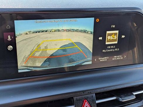 Used 2025 Kia Seltos S image 28