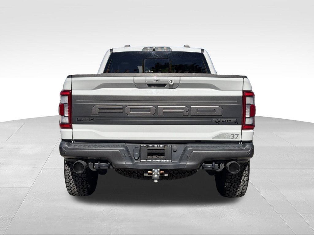 Used 2023 Ford F150 Raptor w/ Raptor 37 Performance Package AWD/4WD image 8